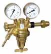 Storage 21 Pressure Reducing Stations Ideal for safe reducing storage pressure down to the required filling pressure.