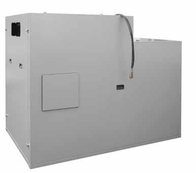 Lenhardt & Wagner 5 The L&W SILENT Series The SILENT series has been developed especially for work areas and workshops where no additional compressor room is available.