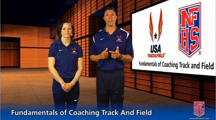 Fundamentals of Coaching Track and