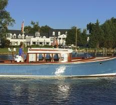 HARBOR STAR Andreyale 33 French Canal Commuter Explore the most remote, pristine reaches of the Miles River and Chesapeake Bay aboard Harbor Star, an