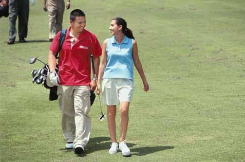 3 Golf Travel Insights 2012 Golf tourists and their expectations The biggest golf travelers remain the Americans, the Canadians and the Brits, followed by the Scandinavians (mainly Swedish) and the
