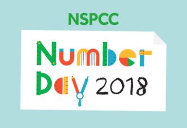 NSPCC Number Day We are delighted to be supporting the NSPCC by once again taking part in their Number Day on Friday 2nd February 2018.