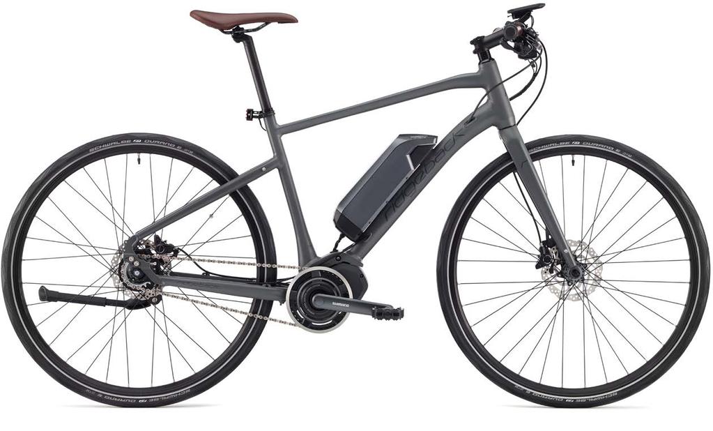 URBAN FITNESS Up to 125km of assisted riding in Eco mode. E-FLIGHT 2499.