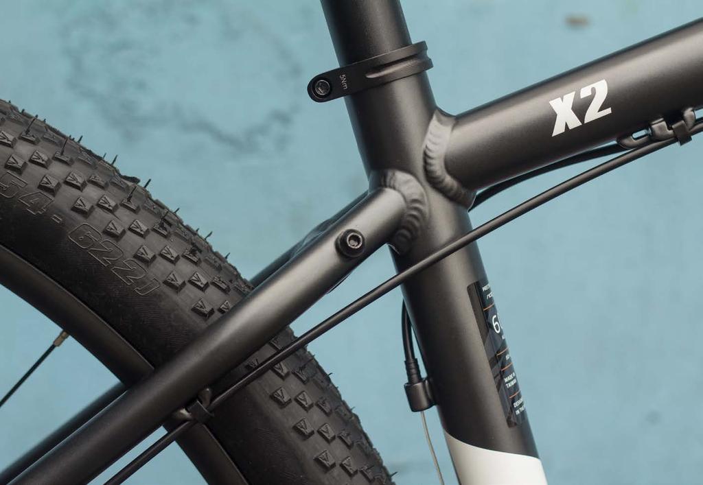 The big news is the all new X3, a light off-road E-MTB powered by Shimano s STEPS system.