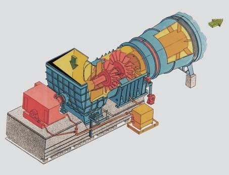 F a n s Circulation and ventilation Fans, also called ventilators or blowers depending on their function, are used in nearly all industrial sectors.
