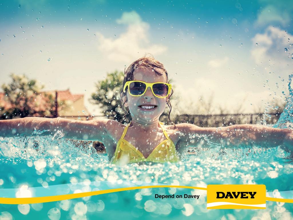 Davey Pool & Spa