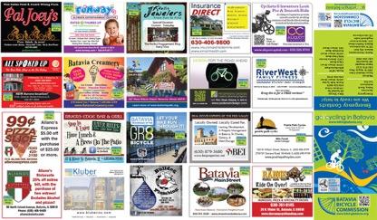 Bicycle Friendly Batavia Business $20 Annual