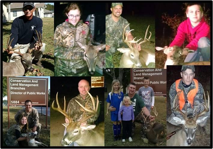 2014-2015 Deer Season