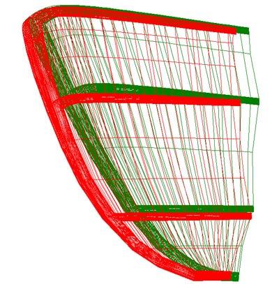 TAKOON/KITE/NOVA3 Comparison between enova2 and Furia : The Takoon kite range (Furia /enova2/ Nova3) is designed to meet every demand. Performance /Simplicity / Technology.