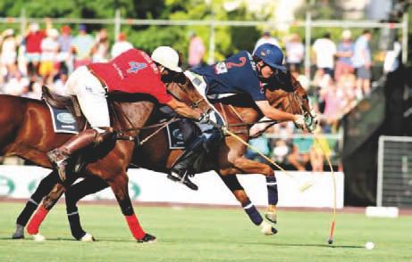 18 POLO +10 WORLD 1st ChUKKA 1st ChUKKA POLO +10 WORLD 19 Chile hosted the FIP World Championships for the second time. Their win in 2015 is the second world title for the Chilean squad.