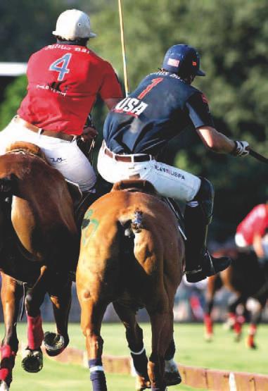 It is the second time that Chile has won a World Polo Championship. In 2008, the team won its first World title in Mexico.