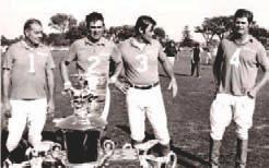 Goodman started the construction of the International Polo Club Palm Beach (IPC), adding three more fields to the previous two tournament quality fields he already had, as well as a stadium, a pool,