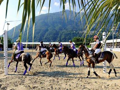 The Hublot Polo Cup Ascona is looking forward to its next edition from 16 19 July 2015.