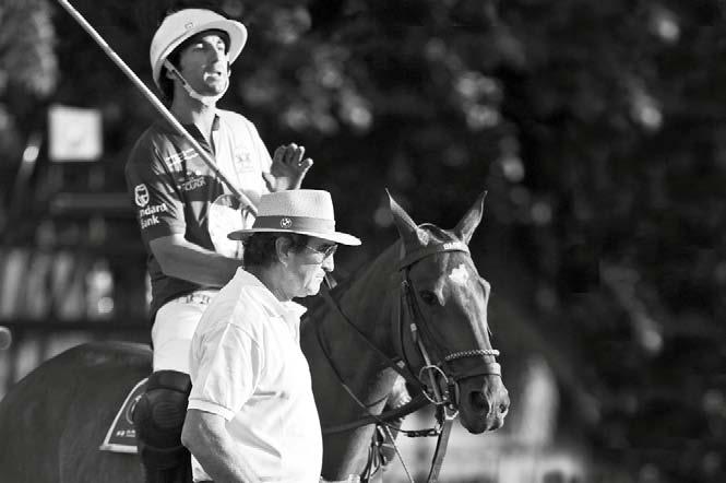 argentine open 20 Historic success: La Dolfina wins the Argentine Triple Crown for the second time in a row. u.s. open 28 POLO+10 takes a look at the history of the prestigious tournament.