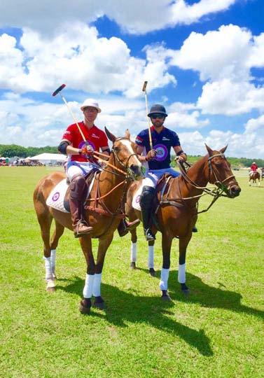 108 POLO +10 WORLD 3rd ChUKKA 3rd ChUKKA POLO +10 WORLD 109 season ending injury what s the limit Image: Lifestyle Events / Reinhardt & Sommer Left: Dr.