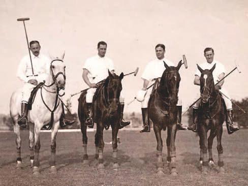 The United States Polo Association celebrates its 125th anniversary in 2015. Today, it comprises over 270 member clubs and has nearly 5,000 members.
