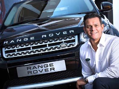 In this interview, he explains how the brand selects and measures events, what is so attractive about polo, and points out Land Rover s actions with British Polo Day.