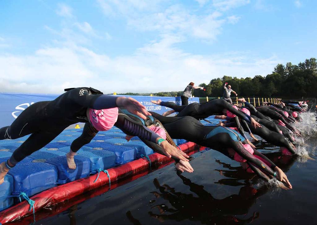 6. The Inter Regional Championship (IRC) The Inter-Regional Championship takes place annually as part of the British Triathlon Under 20 s Festival and is a competition which brings together teams