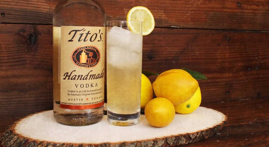 questions. Drink of the Month This months drink of the month will be sponsored by Tom Keck and Tito s Vodka.