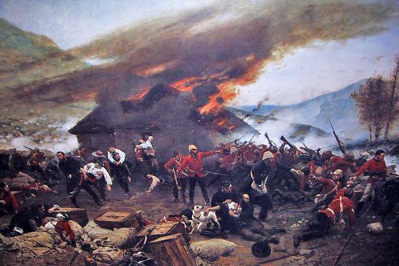 Volley Fire by Ranks Simultaneous fire by all men in one sub unit (rank or platoon) Entire force used is usually divided into two or three ranks Ranks usually fire alternately while