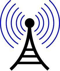 A certain FM radio station broadcasts music at a frequency of 101.9 MHz.