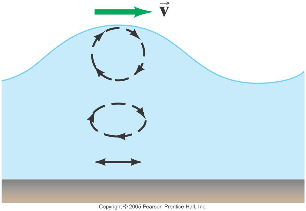Earthquakes produce both longitudinal and transverse waves.