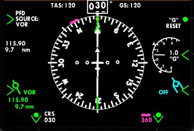 CHAPTER SIX PRIMARY INSTRUMENT NAVIGATION T-6B Common Errors 1. Not verifying the ID of the VOR (for Direct to a VOR). 2. Having the wrong waypoint active in the FMS (for direct to a FMS Waypoint).