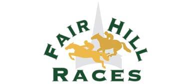 The 82 nd Running of the Fair Hill Races will be held Saturday, May 28, 2016 at Fair Hill Gates open at 10 AM, Post time at 1 PM Breeders Fair is sponsored by Fair Hill Races.