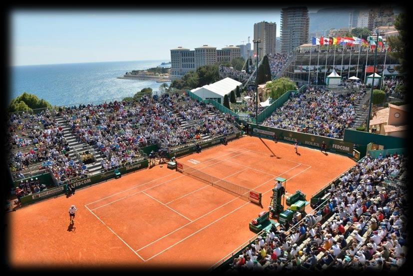 The special «Tennis Club» price applies separately on Court Rainier III and on Court des Princes.
