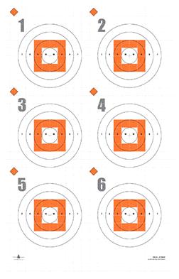 100-600 Meter Zero Confirmation Day Friday June 17 2016 0800hrs- 1700hrs You should have your rifle zeroed at 100 meters (and as far as possible too 600M!