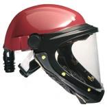 800 Series Helmets The 800 Series Helmets by 3M offer the user not only respiratory protection, but also EN166 approved eye and face protection as well, EN812 bumpcap protection (HT-820) and EN397