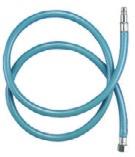 + 3/8" BSP of the hose + Flexibility of the hose + 3/8" BSP of