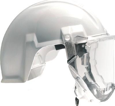 3M Airstream PAPR Helmets have been very popular in industry for many years.