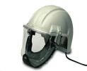 1 Choose your headgear Choose among a wide selection of headtops to meet the requirements of your workplace, from lightweight hoods to industrial helmets, that provide not only respiratory