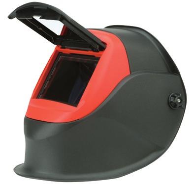 regulators) + Weight: 696g 3M HT-622 Welding Visor* A super-light shield for welders wanting to maximise the benefi ts of the Euromaski system. Wide range of fi lter shade combinations available.