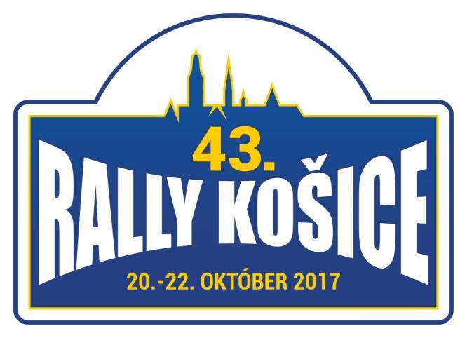 Championship 2017 Slovak Rally Cup 2017 Rally Legend