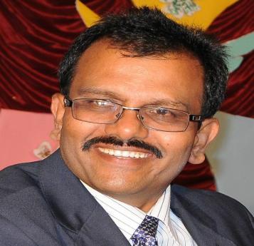 He is a fellow in MIE member of Professional bodies K. Kiran Kumar Rao Dr. Sharanappa.