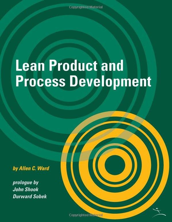For Product Creation (Scrum = Lean)" When Takeuchi and Nonaka studied high performing companies like Toyota and Honda they see cross-functional teams that: are autonomous are motivated by