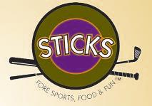 Whether it s finger-licking BBQ ribs, spicy buffalo wings or an amazing burger, STICKS has All-American fare sure to