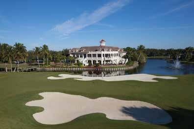 Staffing, construction and permitting detours all posed challenges that had to be adapted to as well. In the midst of the project, Bay Colony Golf Club lost the assistant course superintendent.