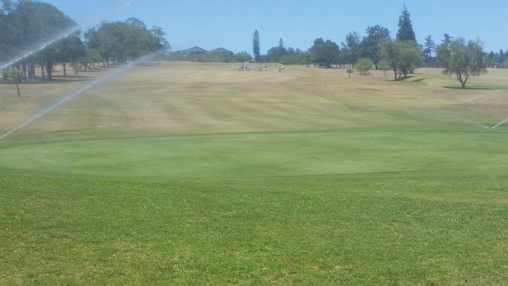 General: The main talking point for this month s course report will obviously be the water situation at Devonvale and how it will affect the course for the following month.