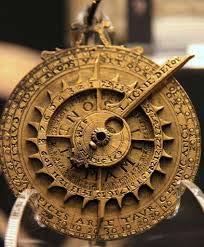 Astrolabe forerunner of the