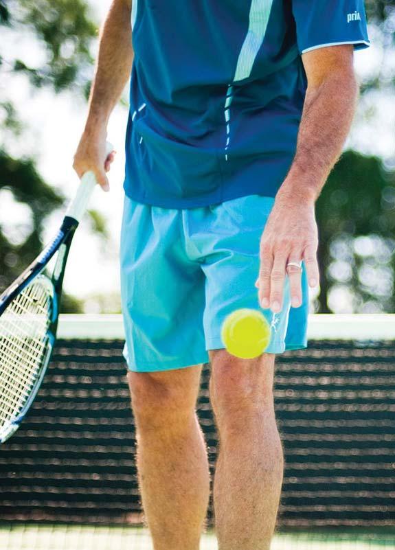 GAME, SET AND MATCH! TAKE A BREAK FROM THE OCEAN AND ENJOY PERFECTING YOUR BACKHAND ON ONE OF OUR PROFESSIONAL TENNIS COURTS - FLOODLIT FOR THOSE THAT PREFER TO PLAY IN THE EVENING.