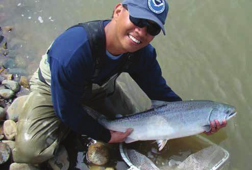 The Science Behind Stock Status Chinook salmon (Sacramento River fall stock) was removed from the overfished list and declared rebuilt in 2013.