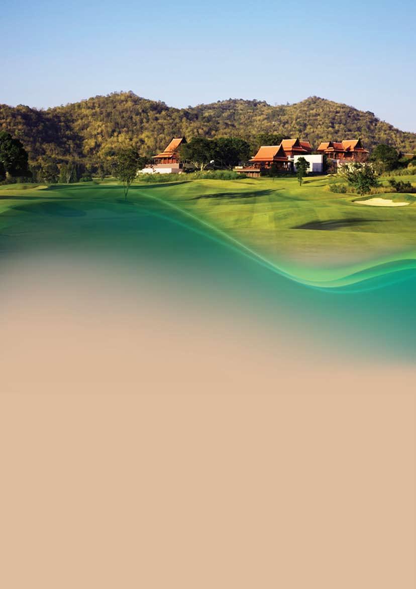 MEMBERSHIP PACKAGE HOME OWNER AT AWARD WINNING GOLF CLUB BEST COURSE IN THAILAND : 2 nd Runner Up GENERAL