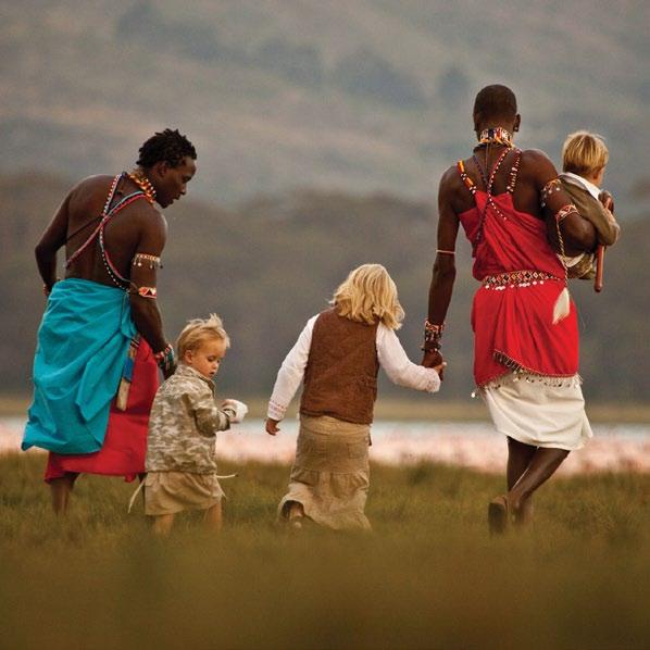 the Safari Collection circuit This extraordinary journey allows you to experience the best of Kenya. Step back in time and glimpse Kenya s colonial past.