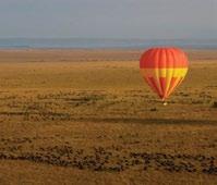 Conclude your adventure in the very definition of the classic tented safari in the famous Masai Mara at Sala s Camp.