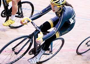 TRACK CURRENT ENVIRONMENT INTRODUCTION Track cycling dates from the mid-to-late nineteenth century and is one of the oldest forms of cycle sport.