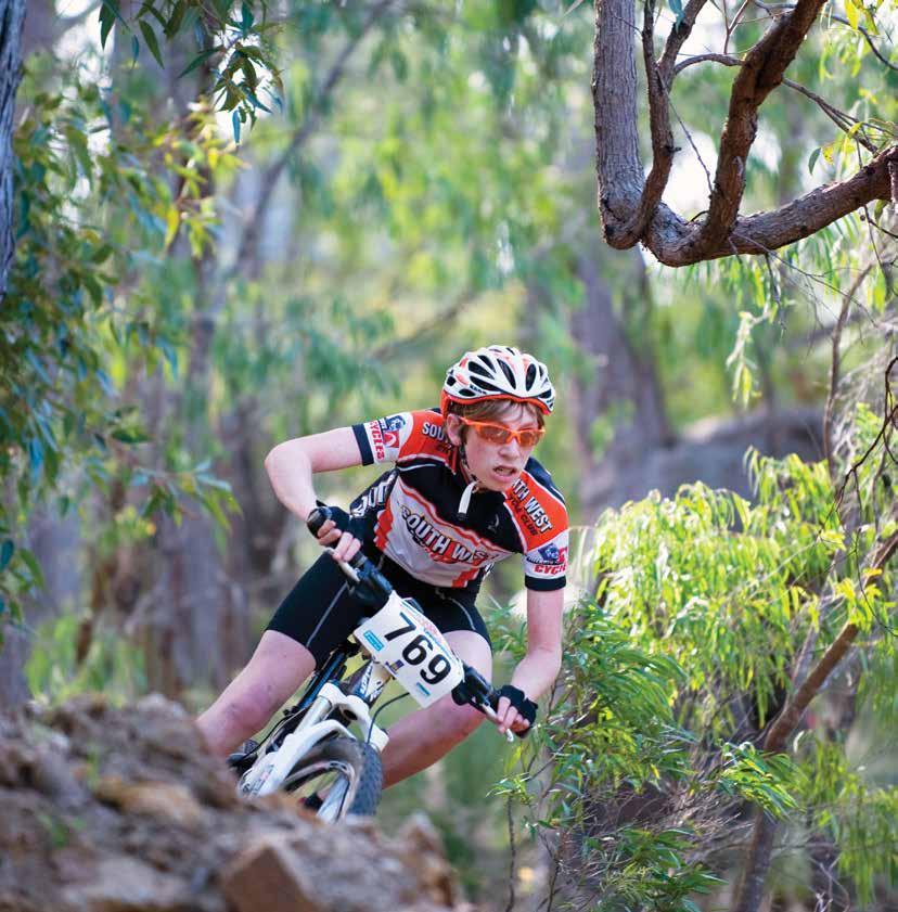 MOUNTAIN BIKE CURRENT ENVIRONMENT INTRODUCTION Mountain biking (MTB) is one of the world s fastest growing sports and Western Australia is following the trend.