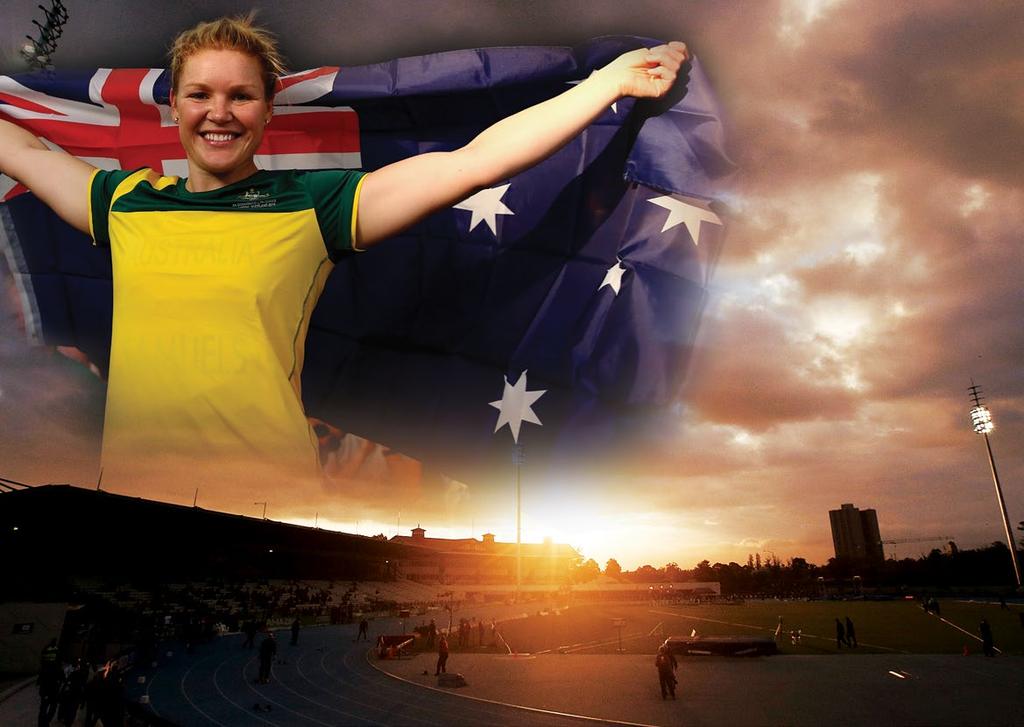 SYDNEY TRACK CLASSIC TIMETABLE (as at 6 Mar) SYDNEY TOUR FINAL TRACK CLASSIC See Australia s best at Sydney Olympic Park - Saturday night from 4:45pm For tickets and information, visit: athletics.com.